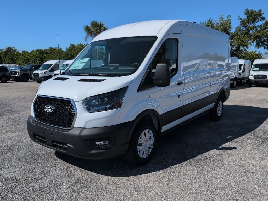 New 2026 Ford Transit 250 148 Medium Roof image 6