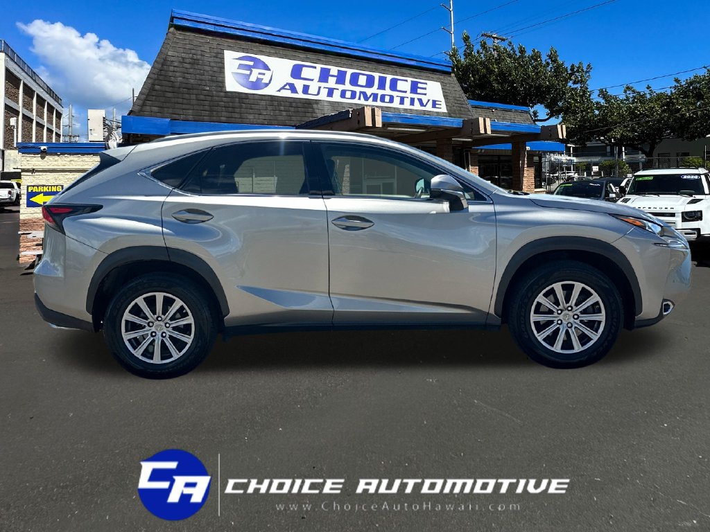 Used 2015 Lexus NX 200t FWD image 8