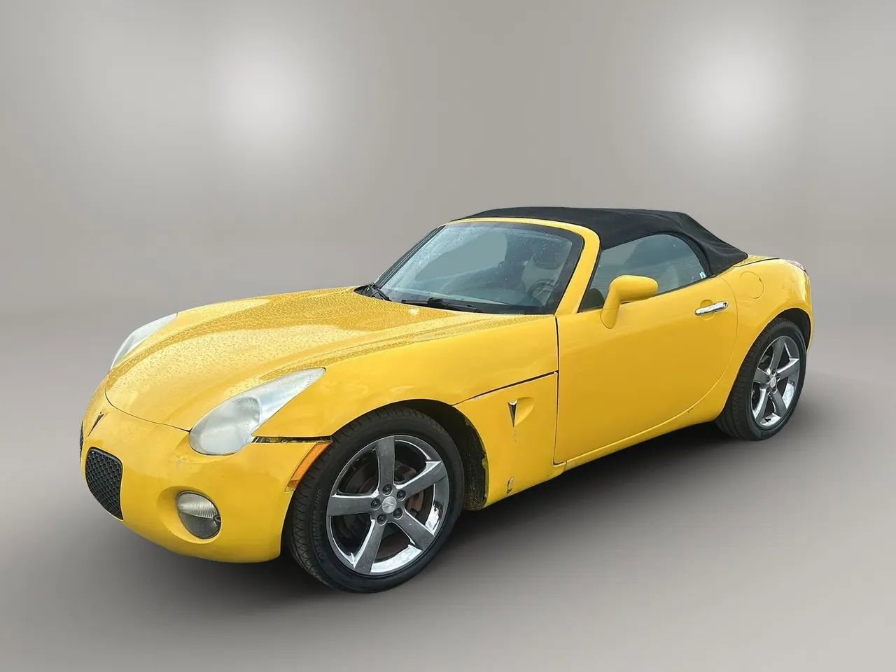 Used 2006 Pontiac Solstice Convertible w/ Premium Package image 1