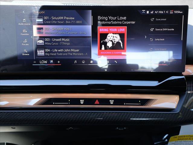 New 2026 BMW 550e xDrive AWD/4WD image 12