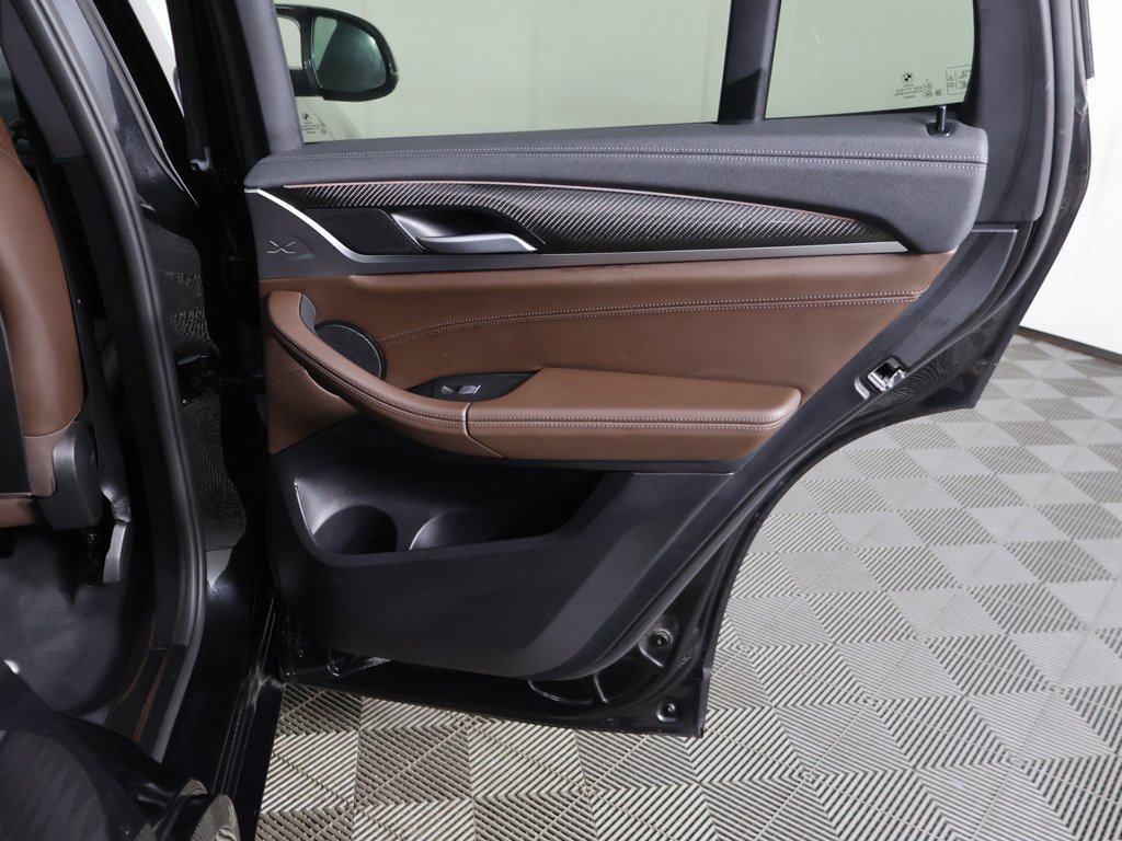 Used 2023 BMW X3 M40i w/ Premium Package image 25