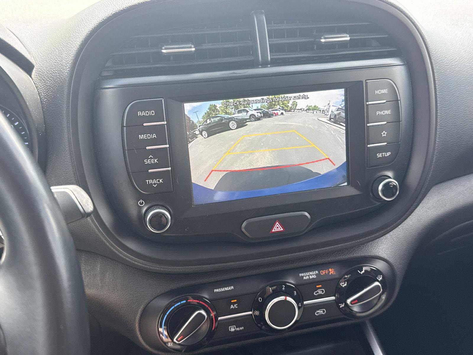 Used 2021 Kia Soul GT-Line FWD image 35