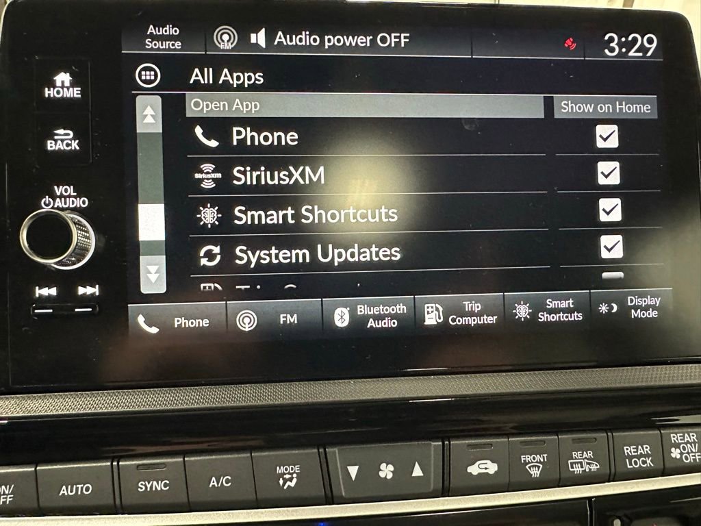 Used 2025 Honda Odyssey EX-L image 31