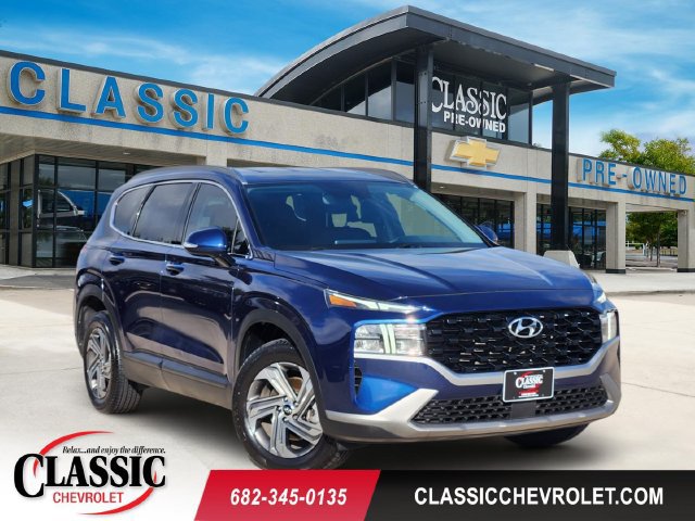 Used 2023 Hyundai Santa Fe SEL w/ Cargo Package