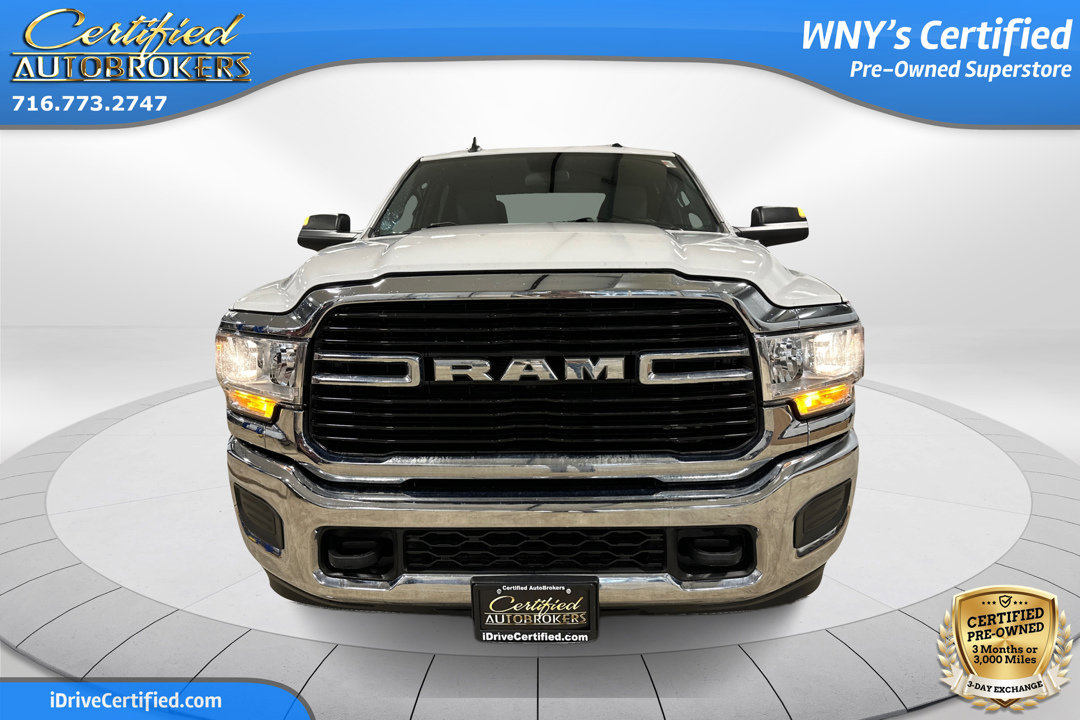 Used 2021 RAM 2500 Big Horn image 2