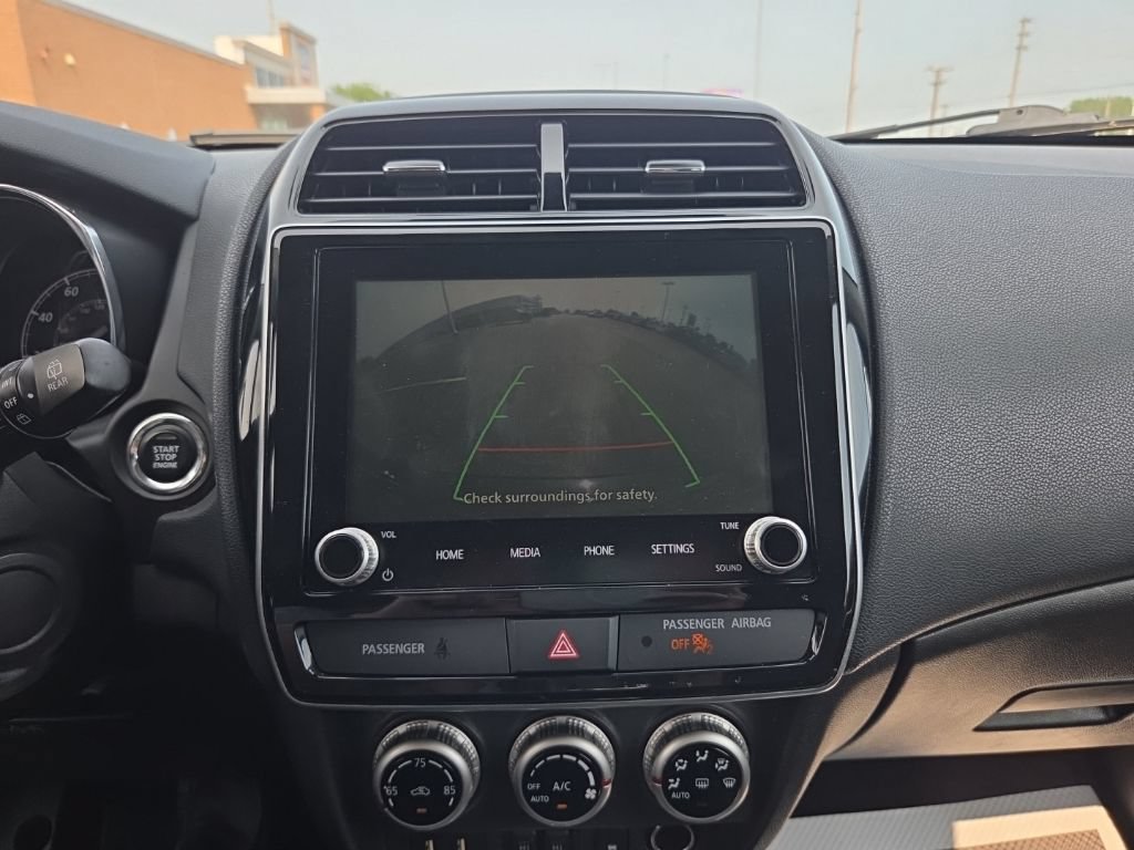 Used 2022 Mitsubishi Outlander Sport SE AWD/4WD image 39