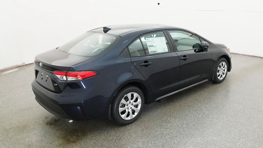 New 2026 Toyota Corolla LE FWD image 12