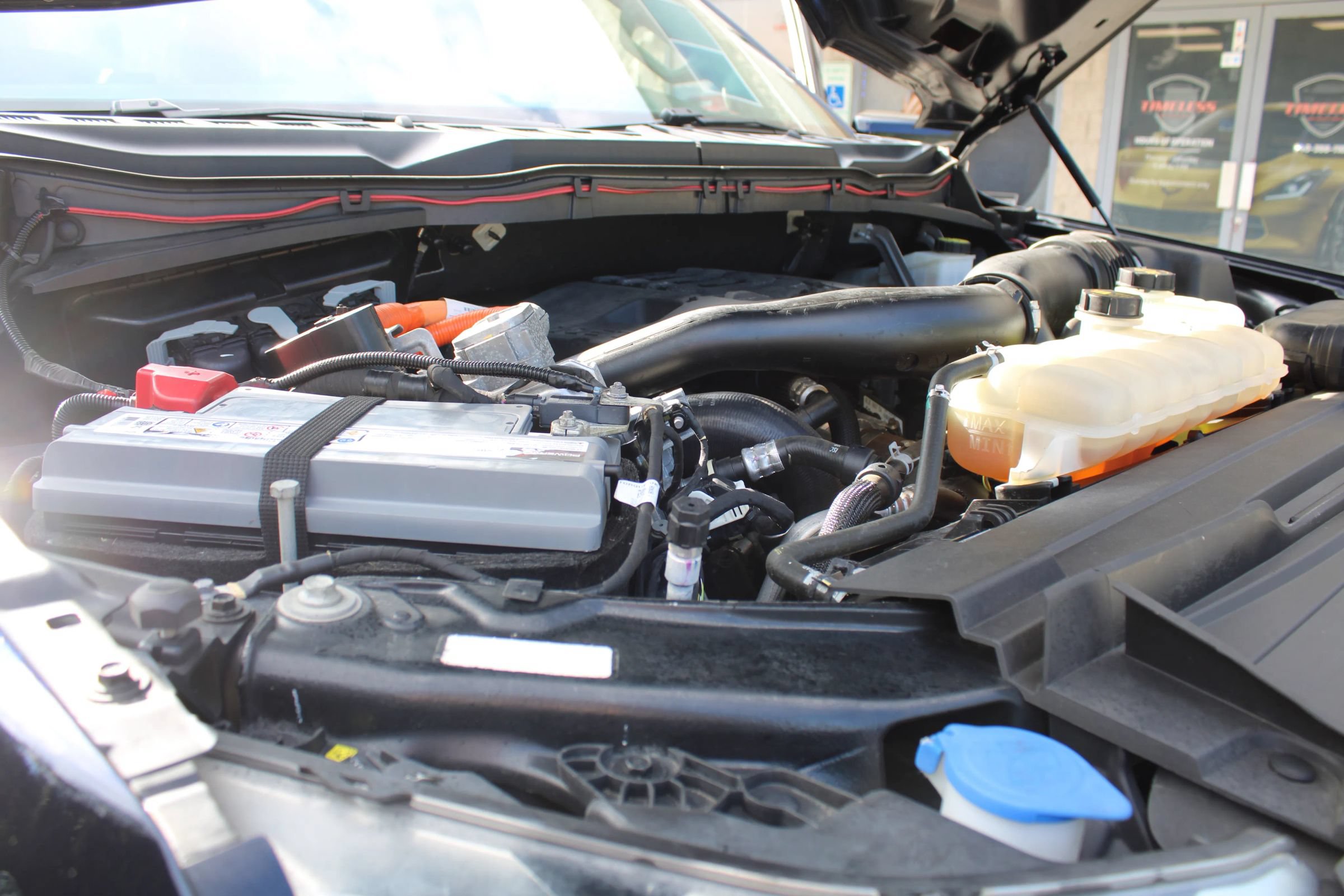 Used 2021 Ford F150 Limited AWD/4WD image 43