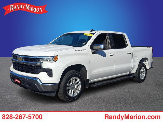 Used 2023 Chevrolet Silverado 1500 LT