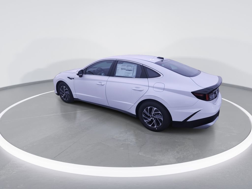 New 2026 Hyundai Sonata Blue FWD image 6