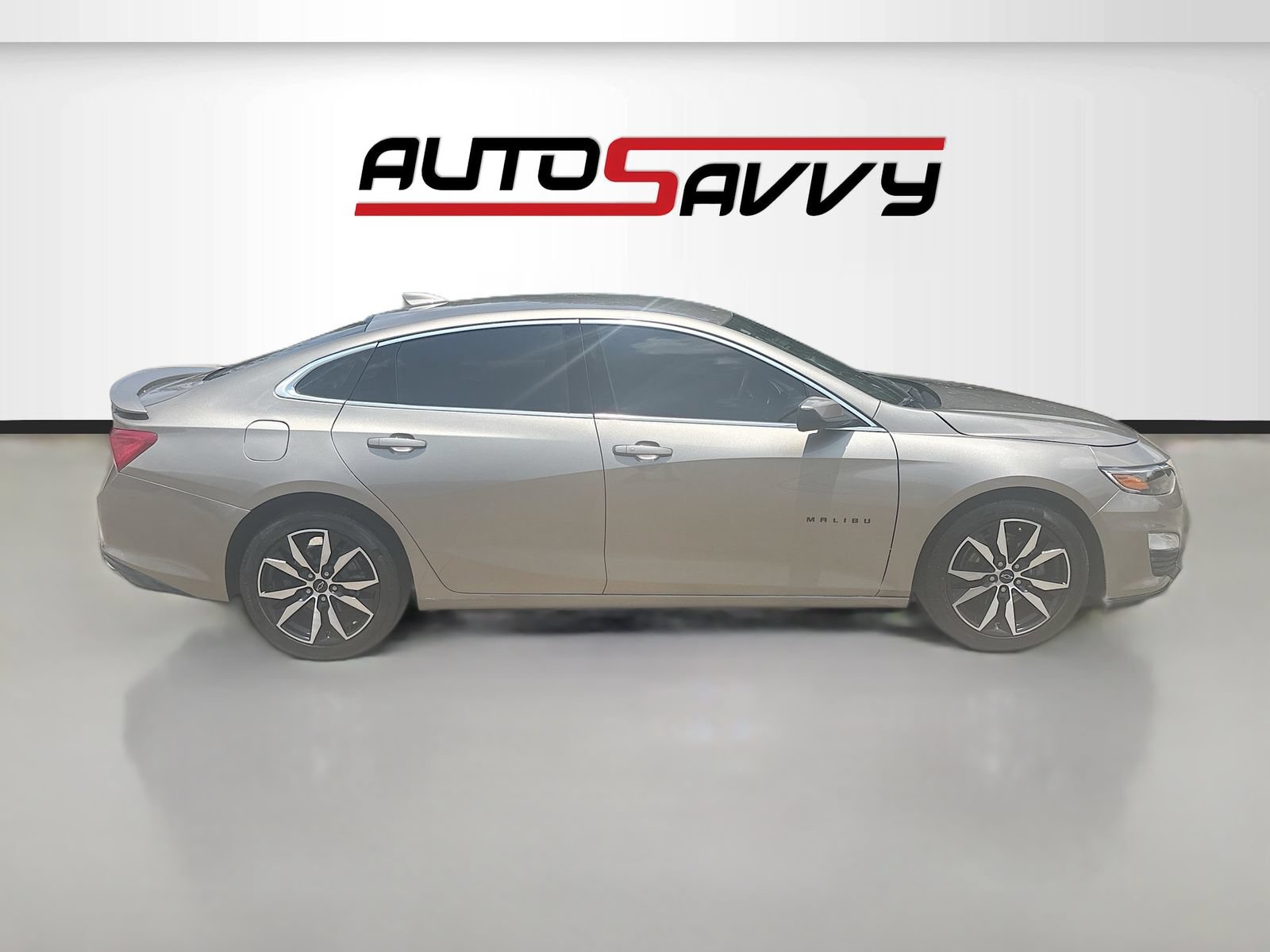 Used 2024 Chevrolet Malibu RS FWD image 8