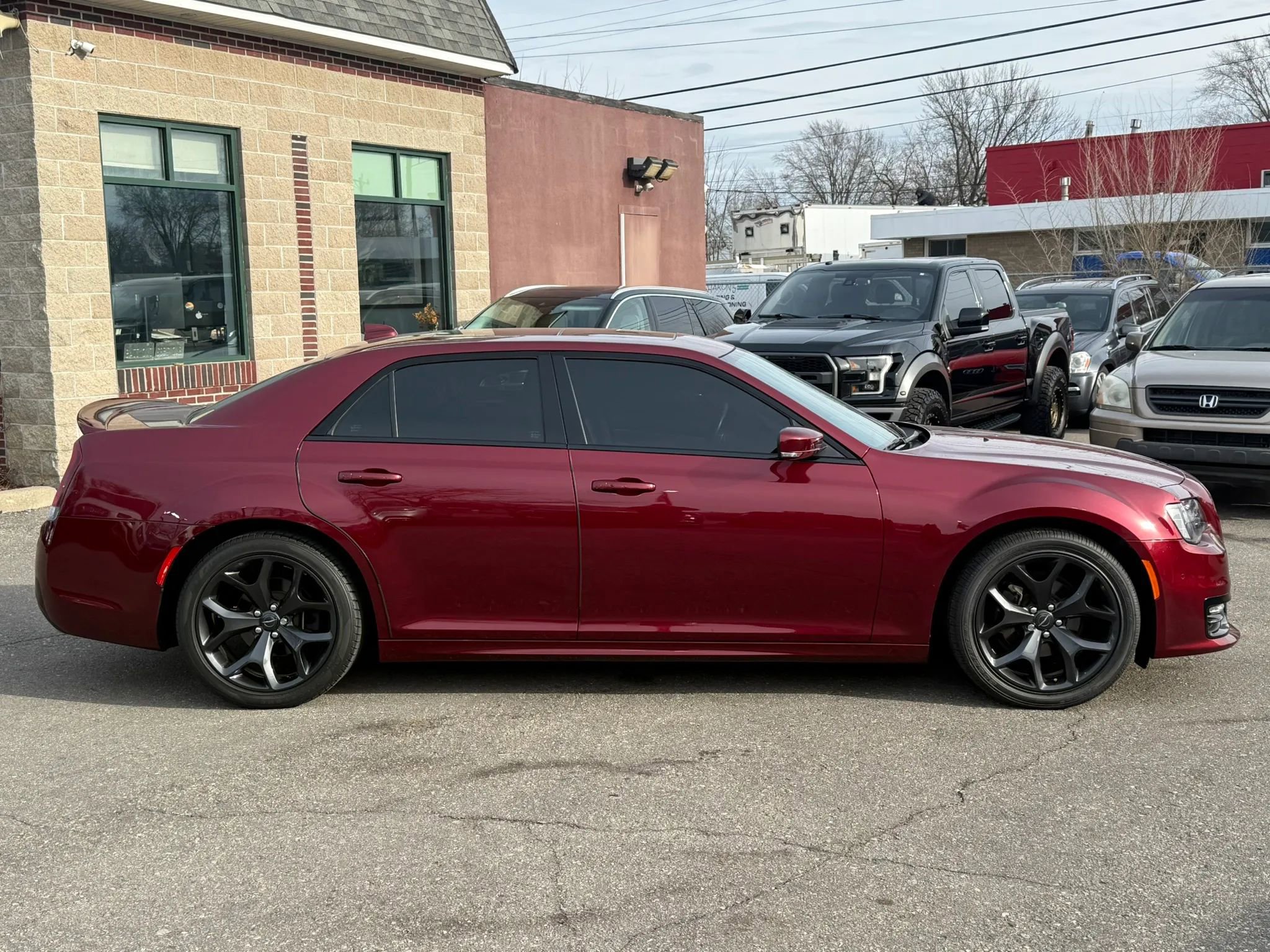 Used 2021 Chrysler 300 S w/ Popular Equipment Group image 4