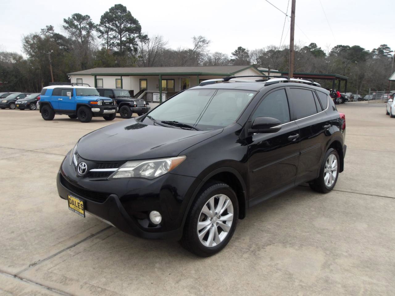 Used 2013 Toyota RAV4 Limited image 2