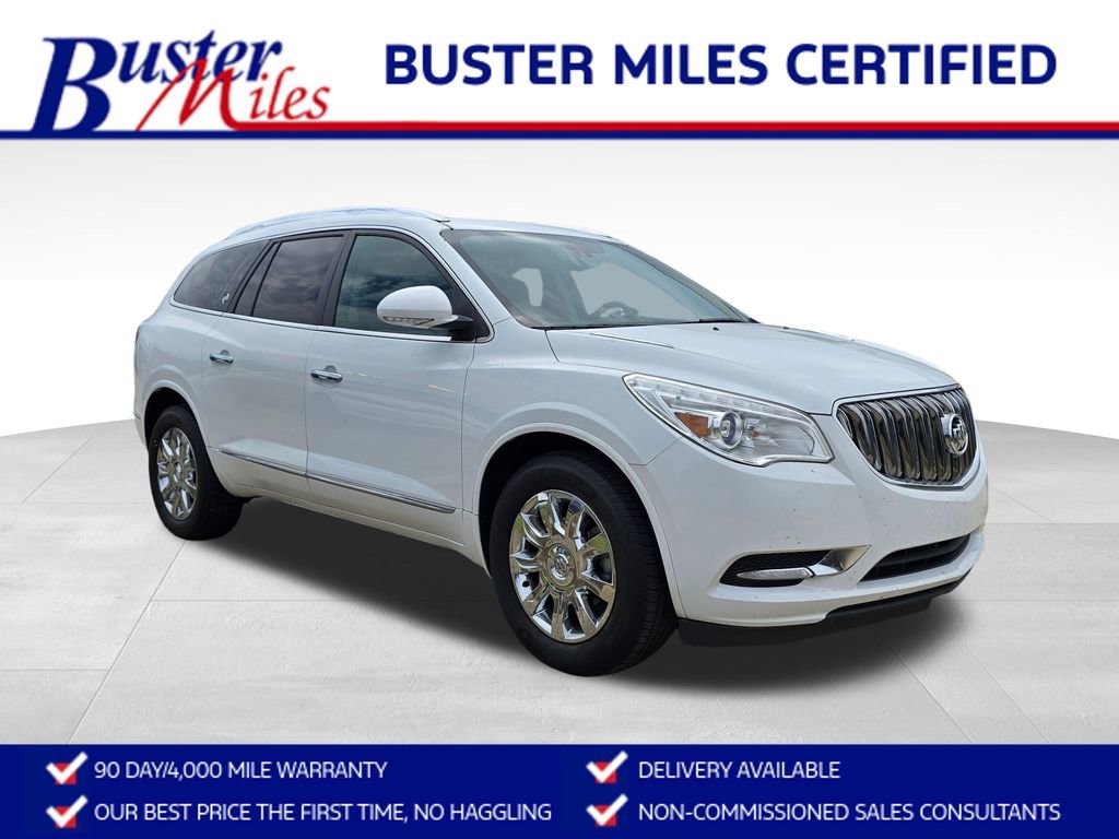 Used 2017 Buick Enclave Premium