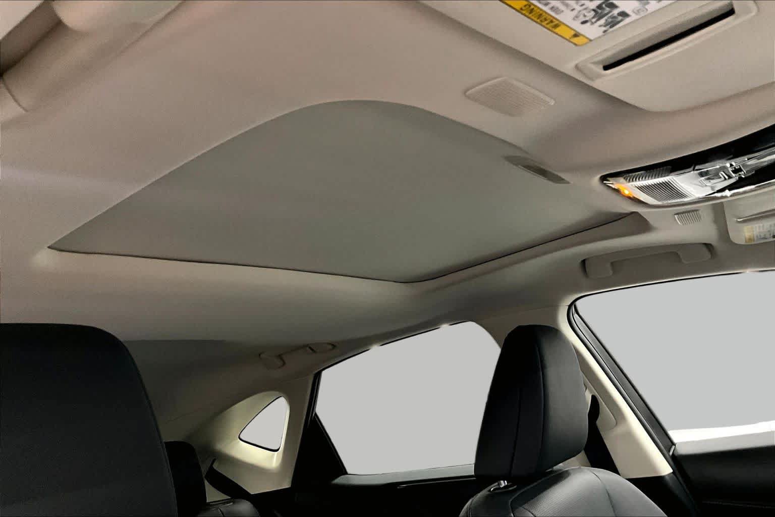 Used 2024 Lexus NX 350h AWD w/ Vision Package image 14