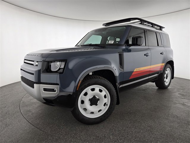New 2025 Land Rover Defender 110 S