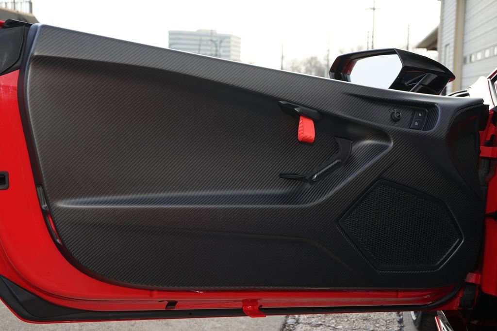 Used 2023 Lamborghini Huracan STO image 27