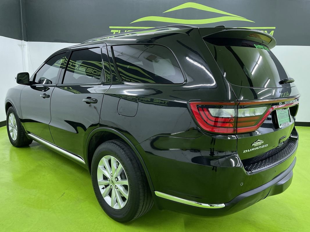 Used 2023 Dodge Durango SXT Launch Edition image 7