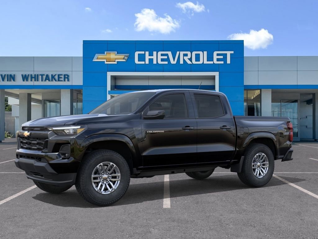 New 2026 Chevrolet Colorado LT w/ LT Convenience Package image 2