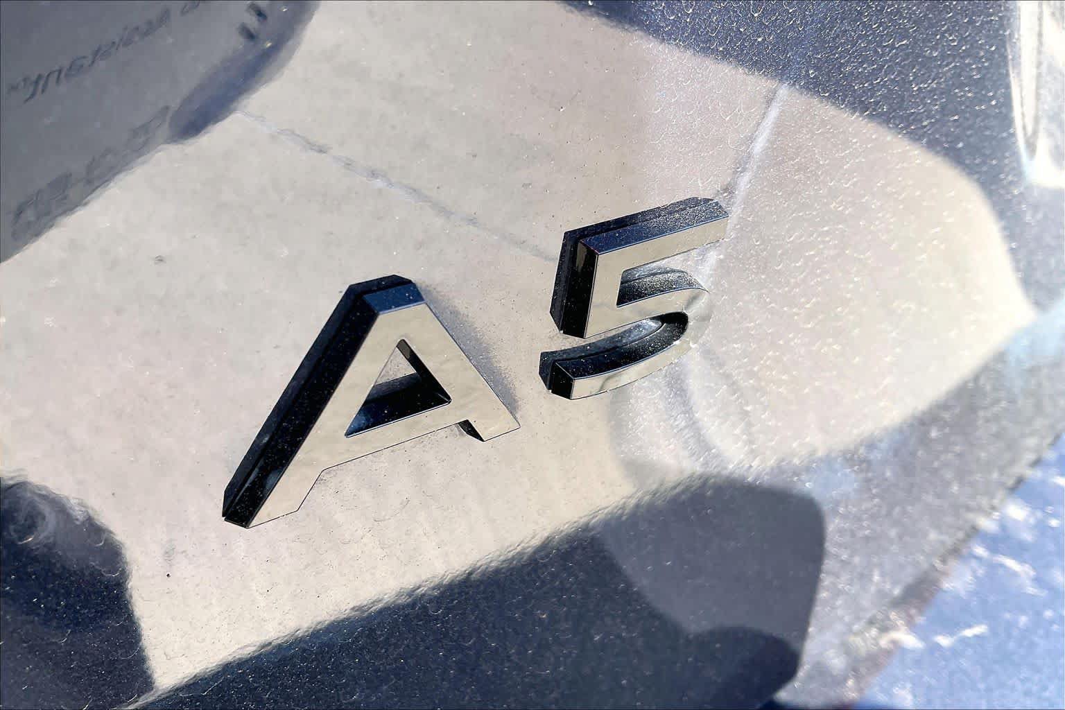 Used 2025 Audi A5 Premium Plus AWD/4WD image 30