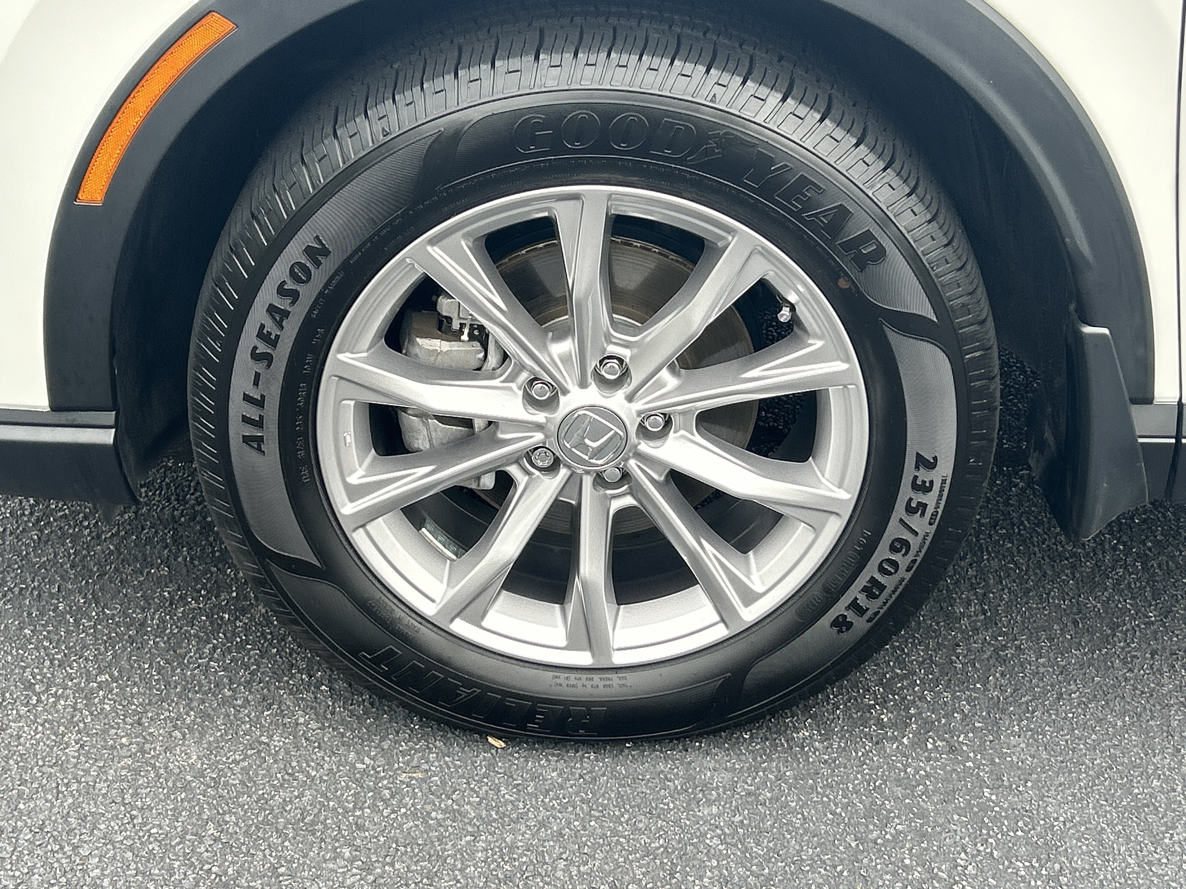 Certified 2024 Honda CR-V EX-L image 32