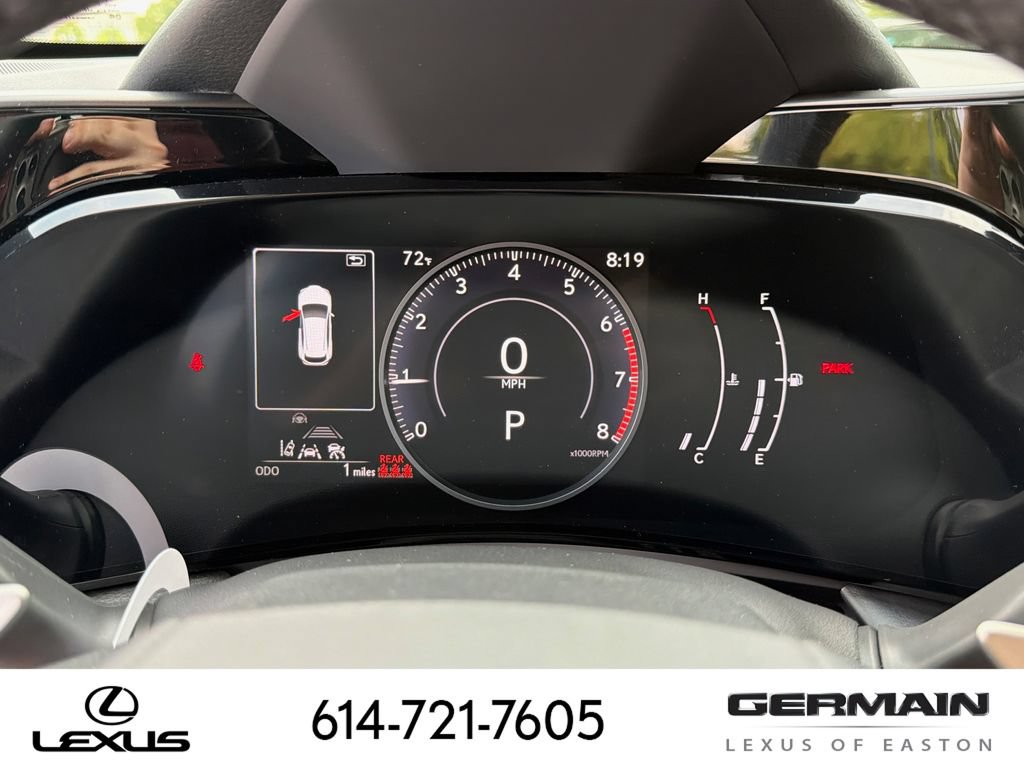 New 2026 Lexus NX 350 AWD w/ Accessory Package (2T) image 22