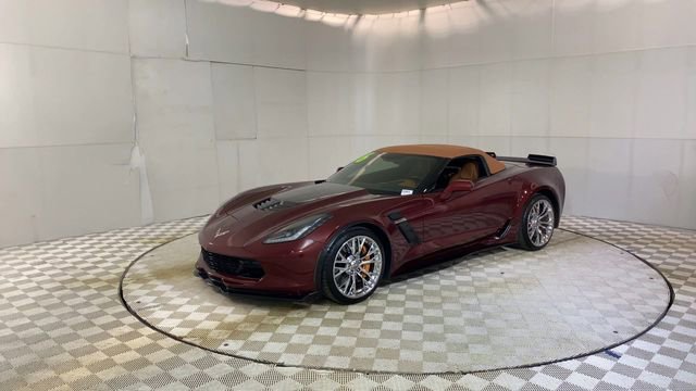 Used 2016 Chevrolet Corvette Z06 w/ 3LZ Preferred Equipment Group image 4