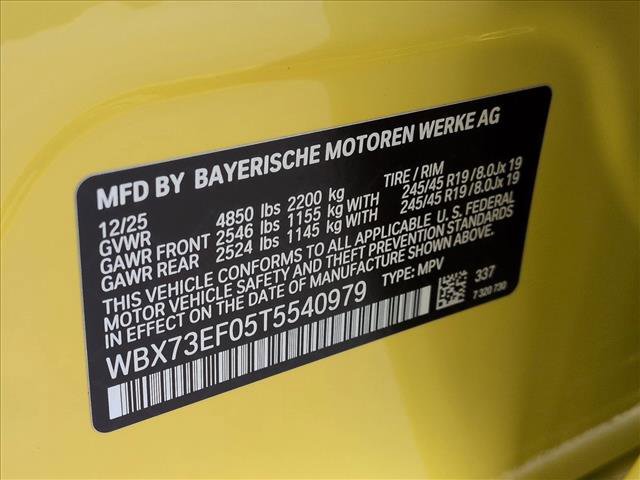New 2026 BMW X1 xDrive28i w/ Technology Package image 18
