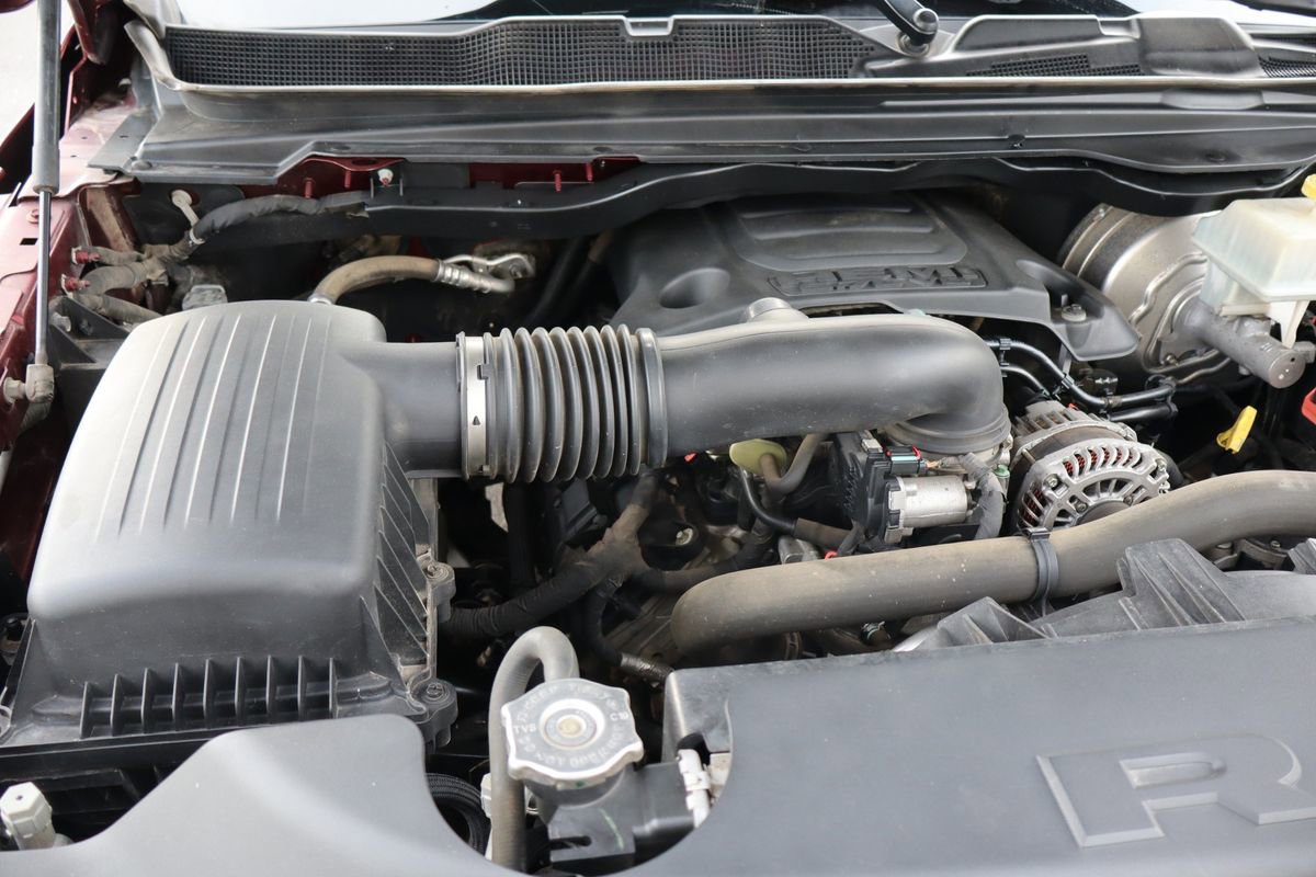 Used 2019 RAM 1500 Big Horn AWD/4WD image 37