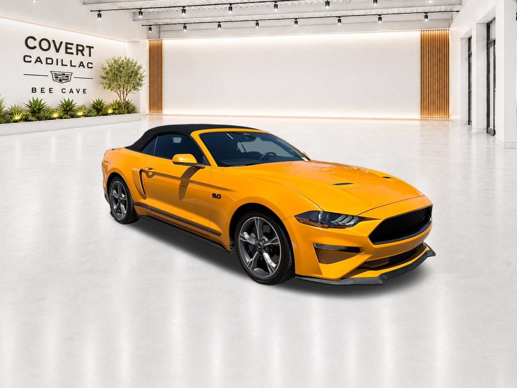 Used 2022 Ford Mustang GT Premium w/ Equipment Group 401A RWD 360° Tour