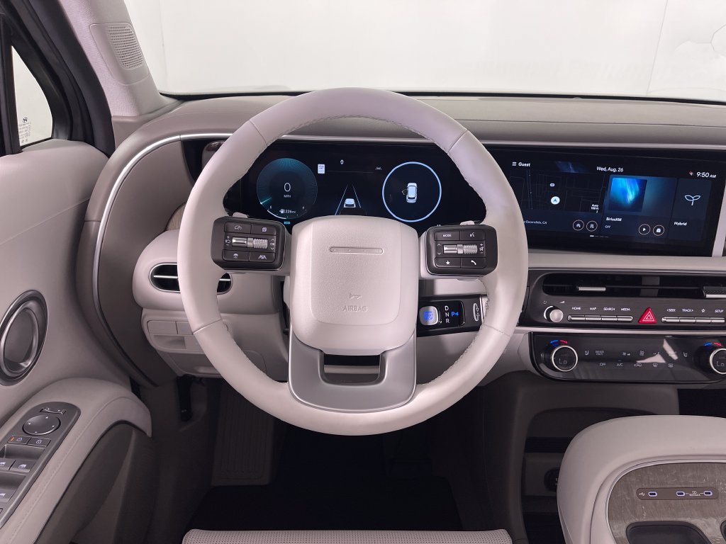 New 2026 Hyundai Palisade FWD Hybrid image 13