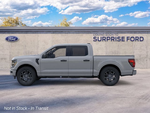 New 2026 Ford F150 STX RWD image 3