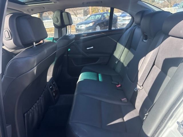Used 2010 BMW 535i xDrive Sedan image 21