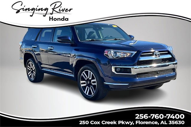 Used 2022 Toyota 4Runner Limited