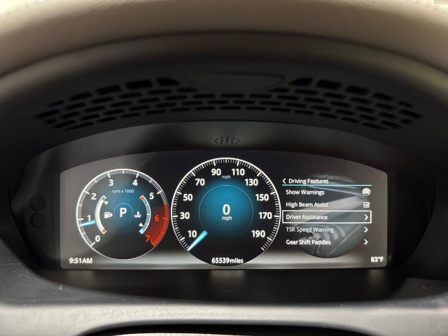 Used 2016 Jaguar XJ R-Sport RWD image 67
