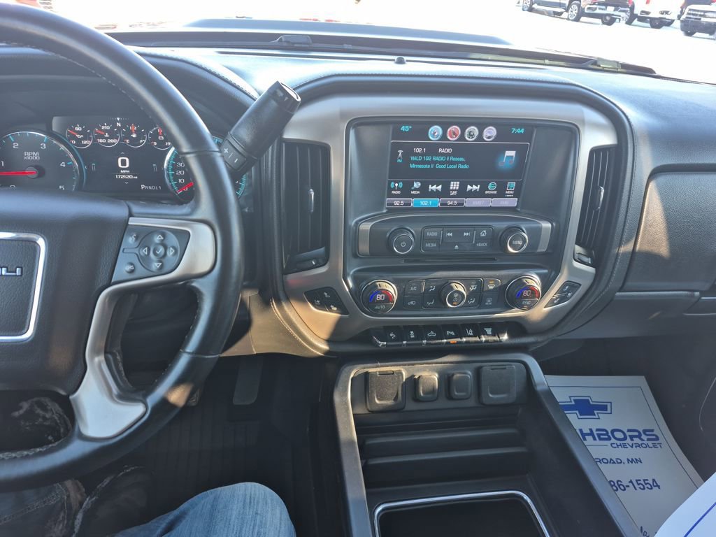 Used 2018 GMC Sierra 3500 Denali w/ Duramax Plus Package image 17