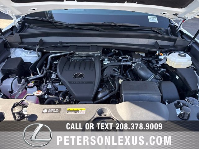 New 2026 Lexus TX 500h AWD w/ Technology Package image 10