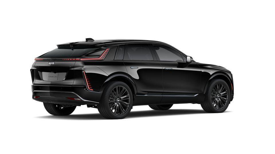 New 2027 Cadillac Lyriq Premium Sport w/ LPO, ONYX Package AWD/4WD image 19