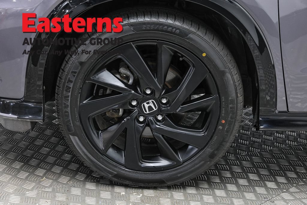 Used 2022 Honda HR-V Sport image 30
