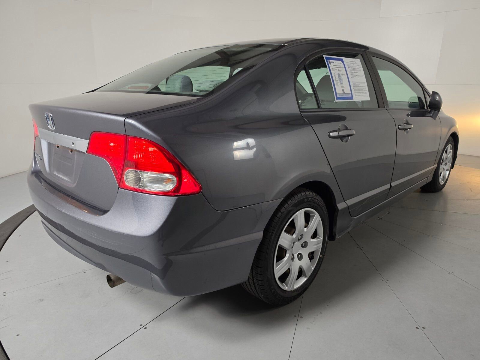 Used 2009 Honda Civic LX image 5