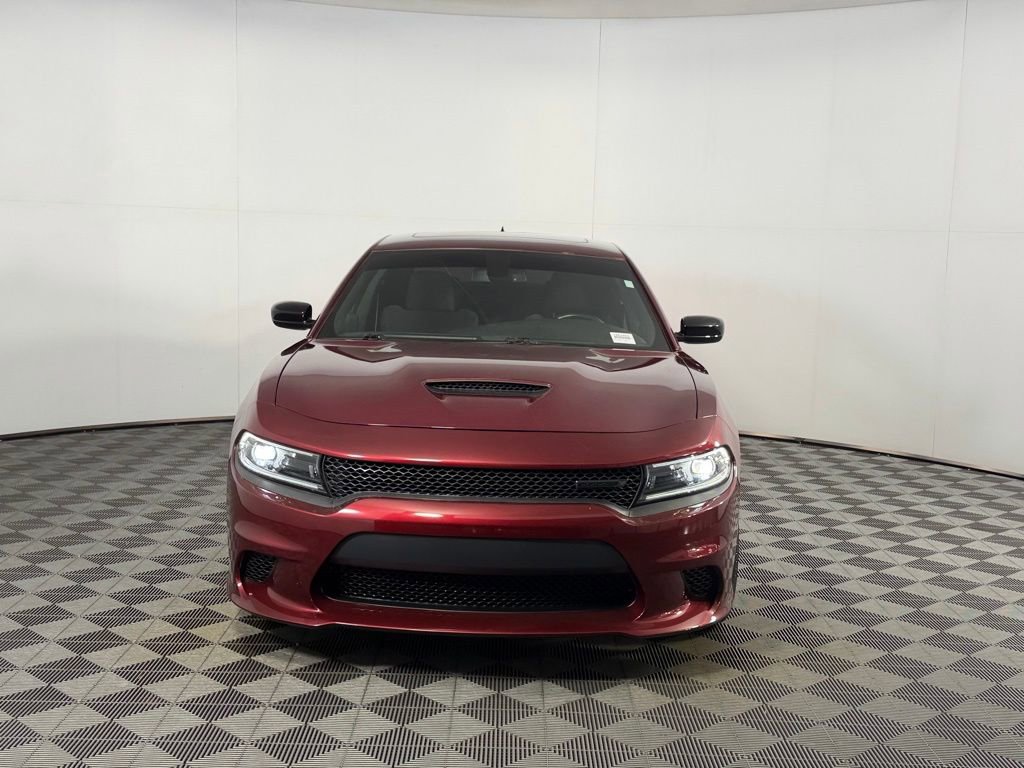 Certified 2023 Dodge Charger R/T w/ Blacktop Package RWD image 11