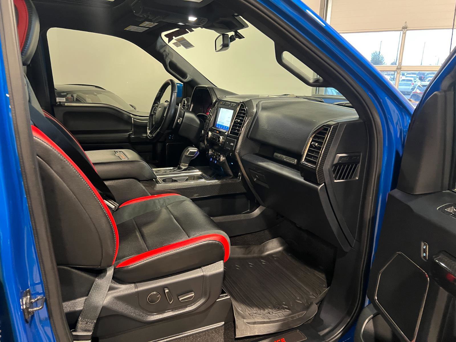 Used 2020 Ford F150 Raptor w/ Equipment Group 802A Luxury image 43