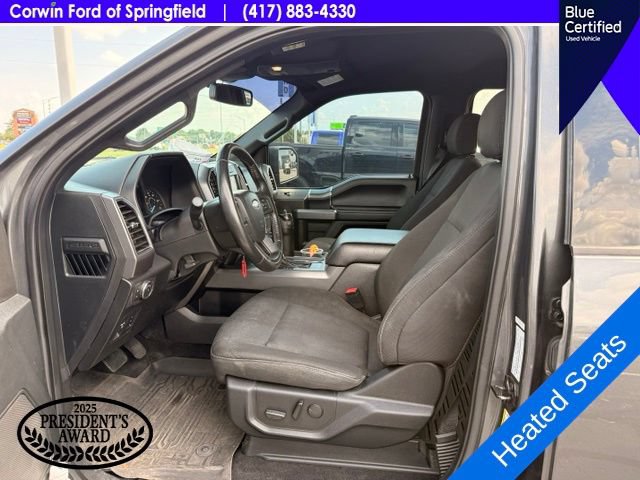 Used 2019 Ford F150 XLT w/ Equipment Group 302A Luxury AWD/4WD image 7
