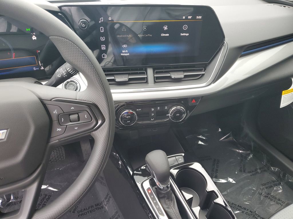 New 2026 Chevrolet Trax LT image 23