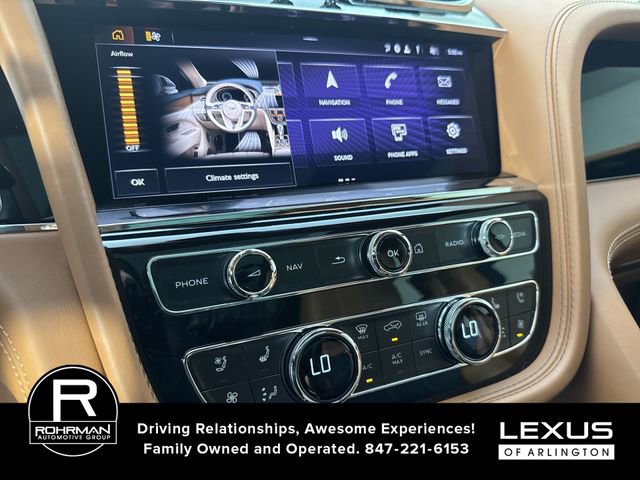 Used 2023 Bentley Bentayga Extended Wheelbase image 10