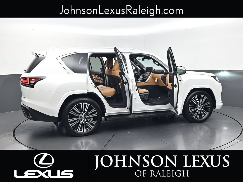 New 2026 Lexus LX 700h Luxury w/ Accessory Package (Z1) AWD/4WD image 34