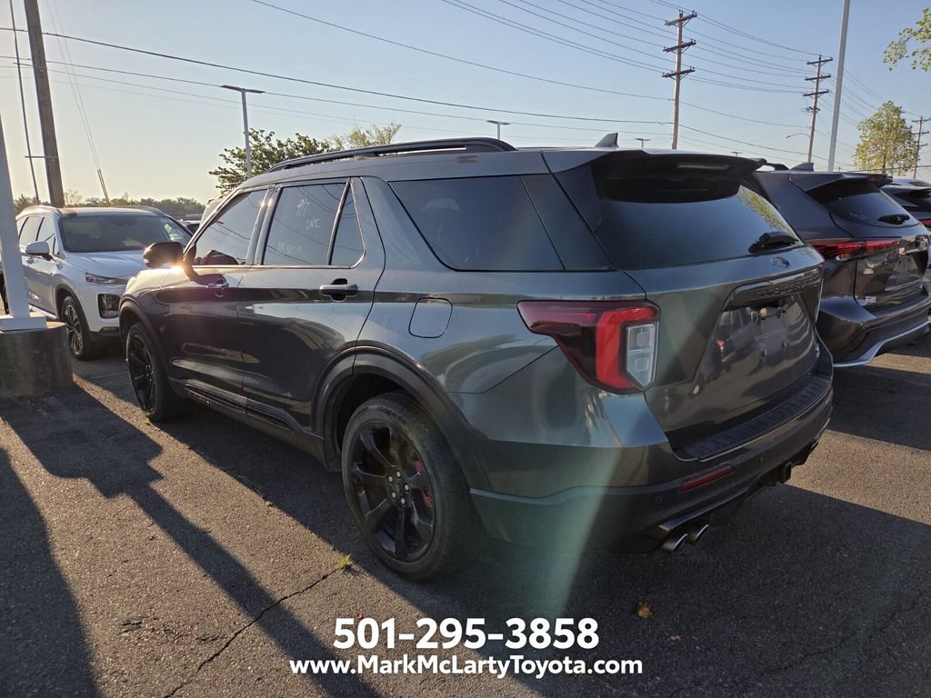 Used 2020 Ford Explorer ST w/ ST Street Pack AWD/4WD image 4