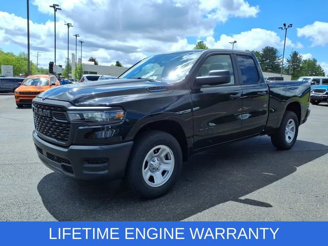New 2026 RAM 1500 Tradesman AWD/4WD image 3