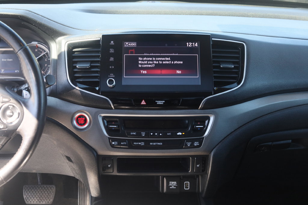 Used 2022 Honda Ridgeline RTL image 14