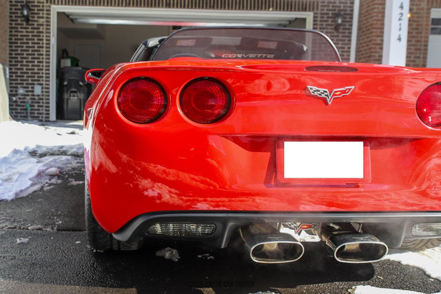 Used 2007 Chevrolet Corvette Convertible w/ Preferred Equipment Group RWD image 51